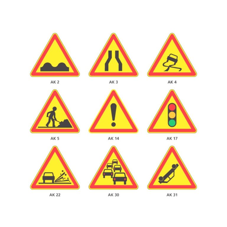 signalisation temporaire de chantier