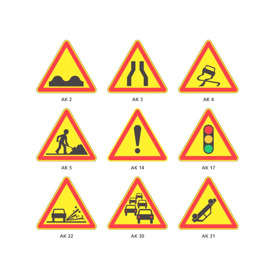 signalisation temporaire de chantier