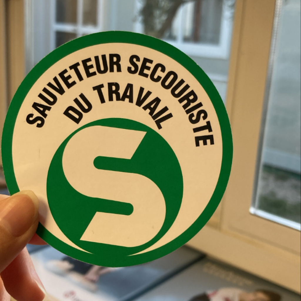 formation sauveteur secouriste du travail