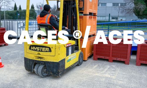 CACES ®/ACES