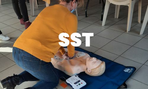 Formation Sauveteur Secouriste du Travail (SST)