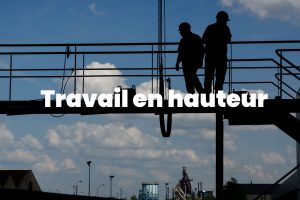 Formation Travail en hauteur