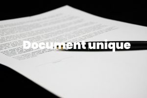 Document unique